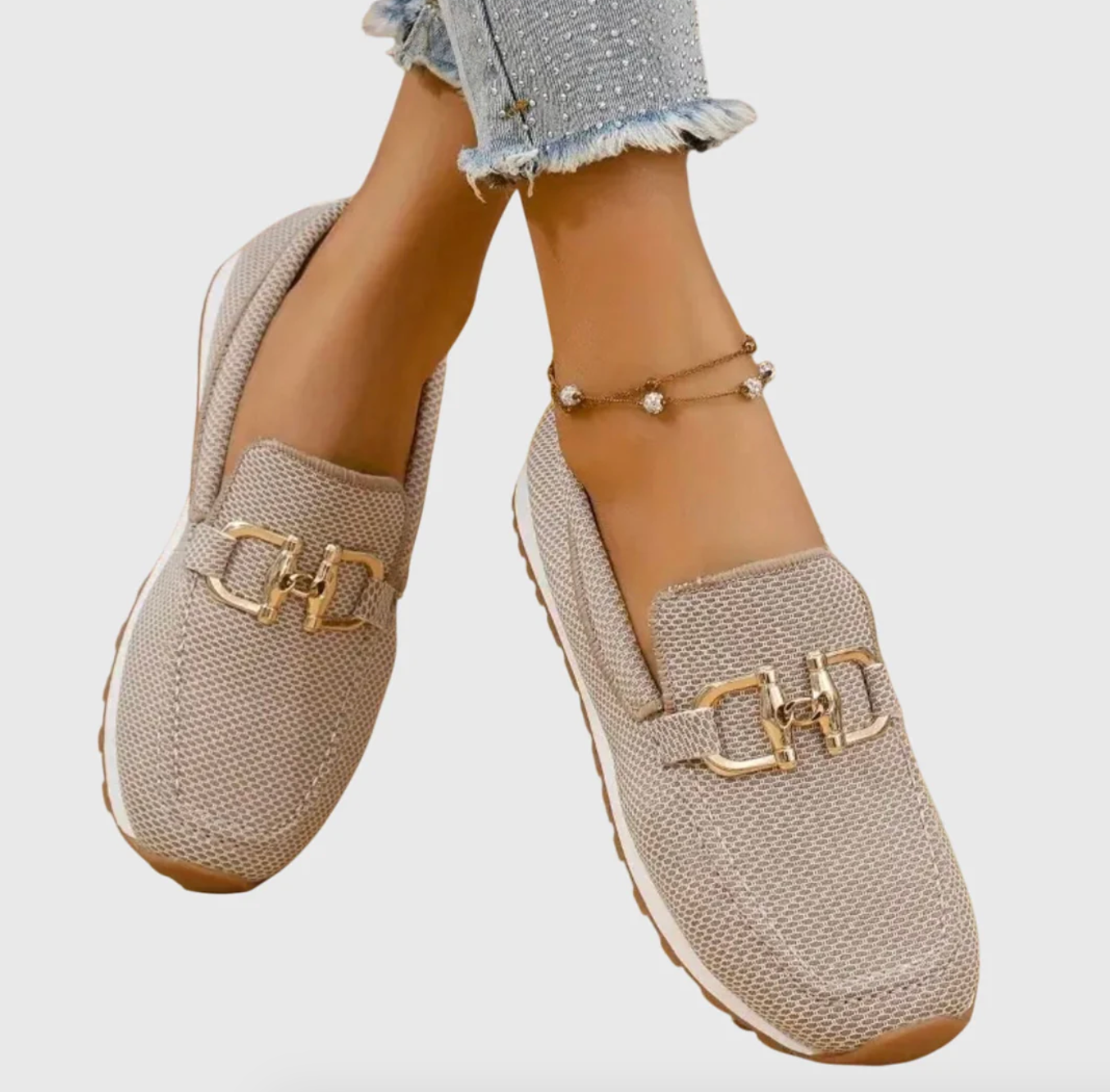 Marta | Mocasín ortopédico cómodo