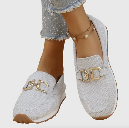 Marta | Mocasín ortopédico cómodo