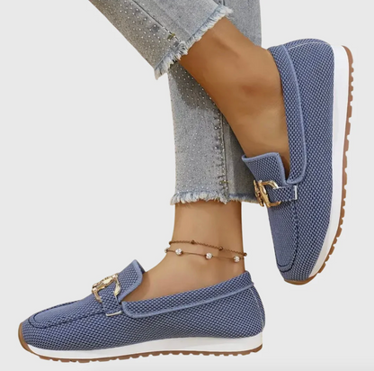 Marta | Mocasín ortopédico cómodo
