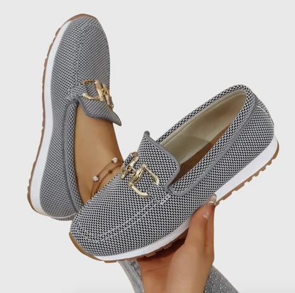 Marta | Mocasín ortopédico cómodo