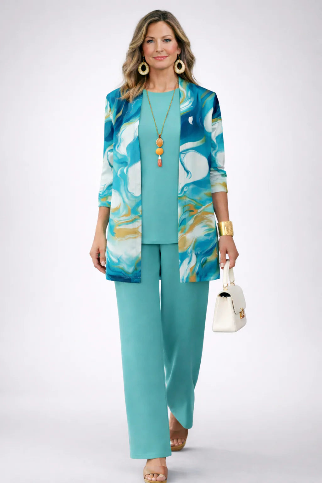 Lola | Traje de tres piezas