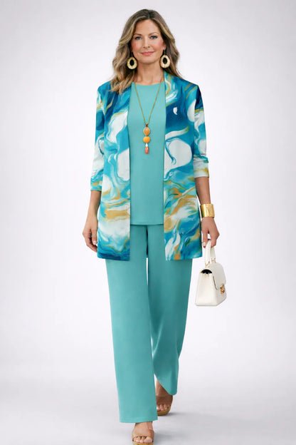 Lola | Traje de tres piezas