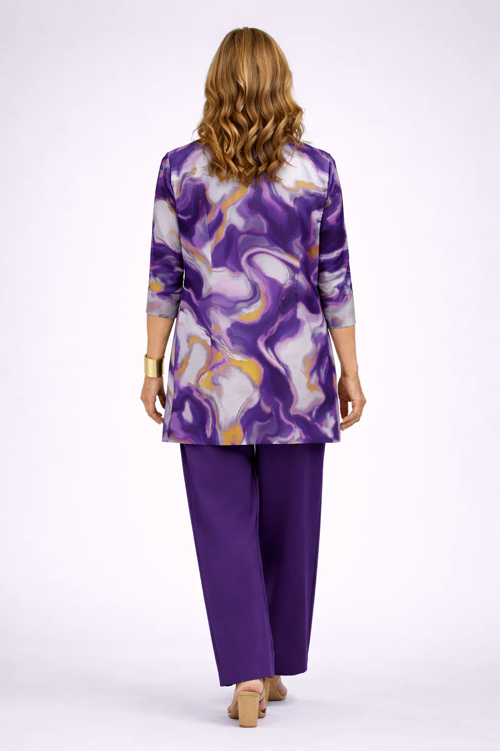 Bea | Traje de tres piezas
