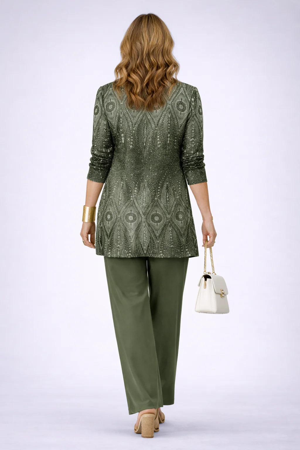 Ana | Traje de tres piezas