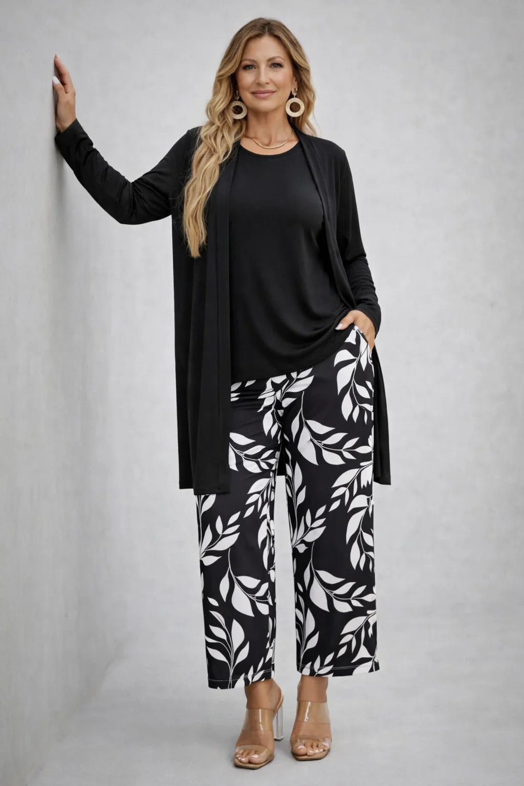 Cora | Traje de tres piezas