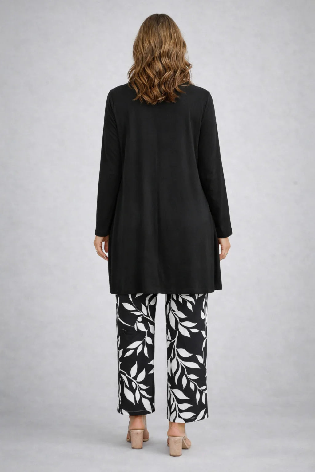 Cora | Traje de tres piezas