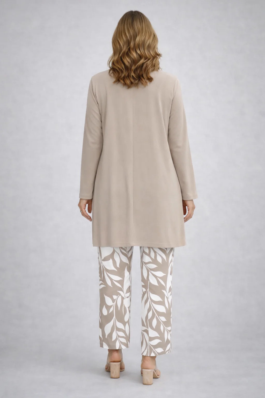Sara | Traje de tres piezas