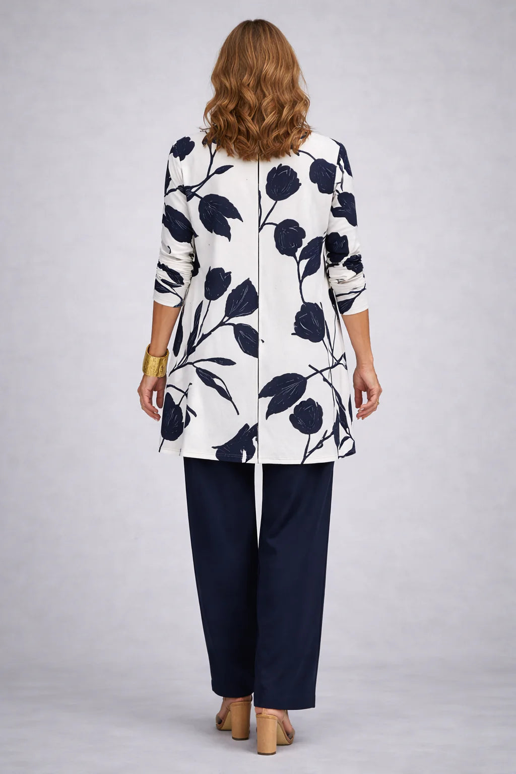 Sandra | Traje de tres piezas