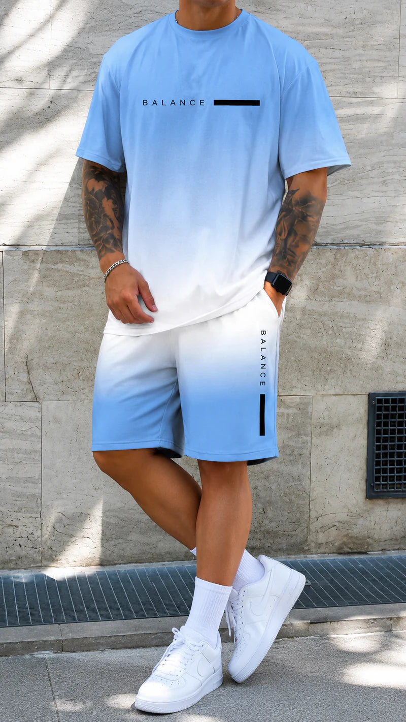 Marcos | Tillsammans med Summer Gradient