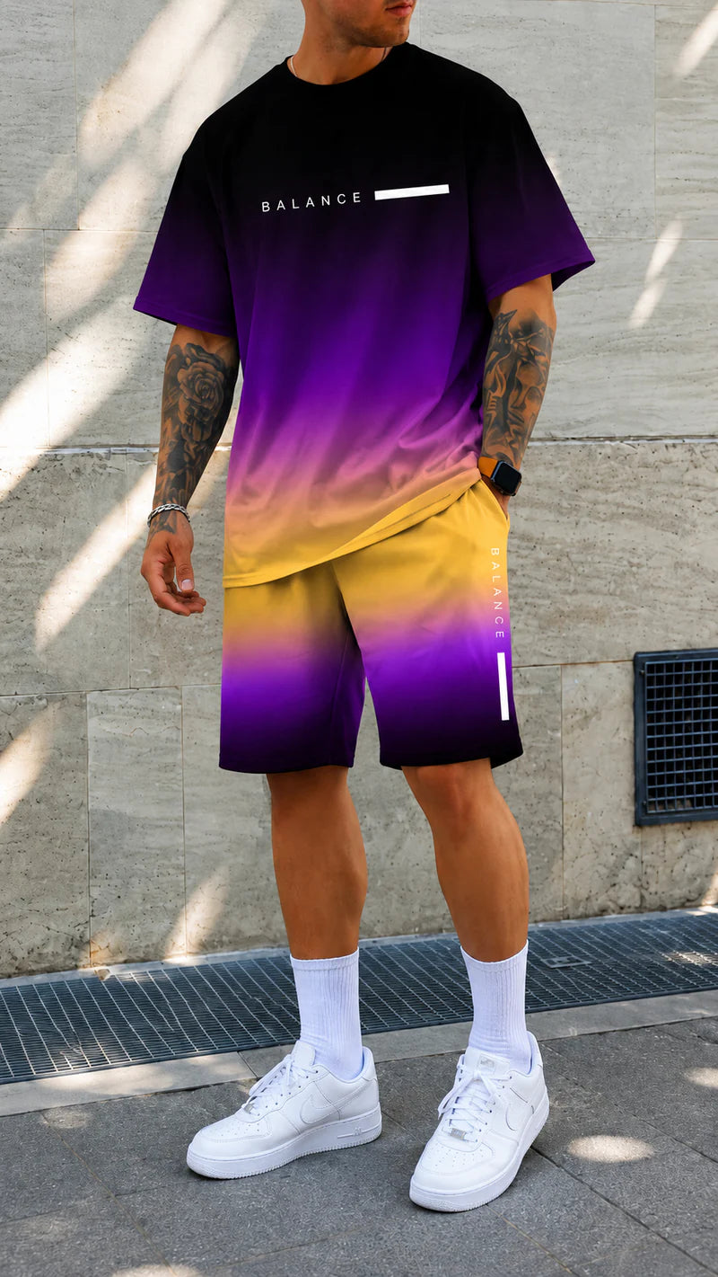 Marcos | Tillsammans med Summer Gradient
