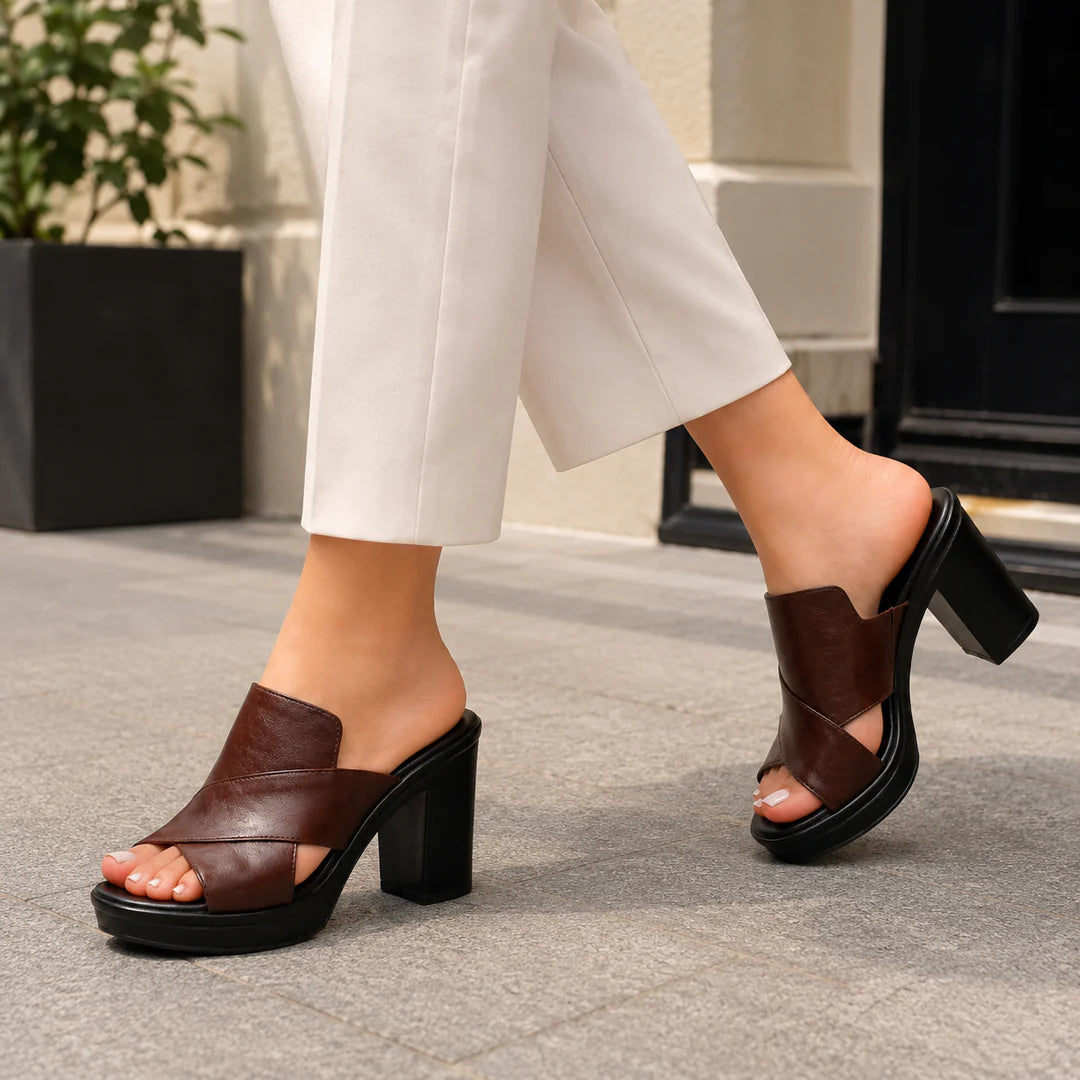 Marta | Tacones cómodos