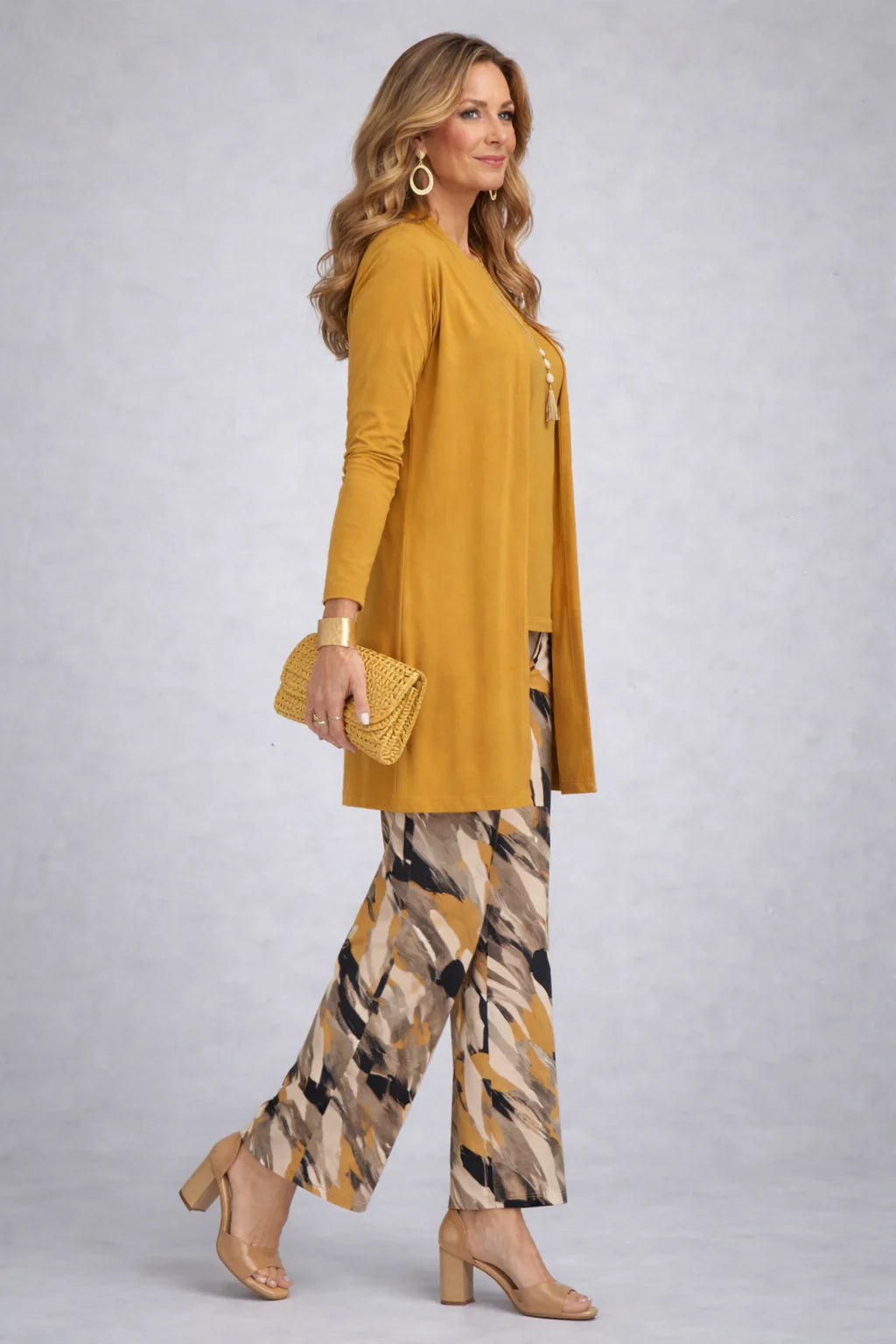 Felisa | Traje de tres piezas