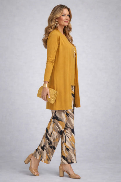 Felisa | Traje de tres piezas