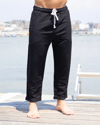 Carlos | Pantalón de lino para el verano