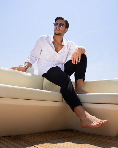 Carlos | Pantalón de lino para el verano