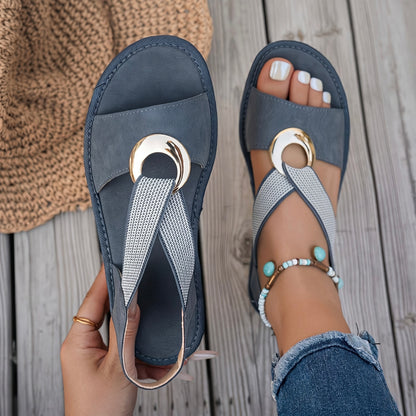Paula™ | Sandalias cómodas y estables para uso diario