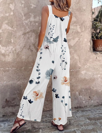 Peto estampado cómodo
