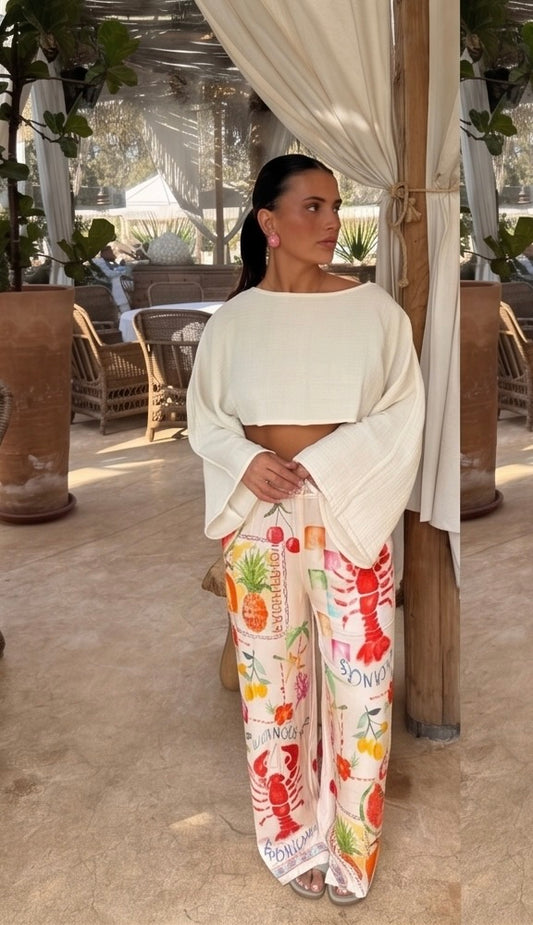 Pantalon Meraki