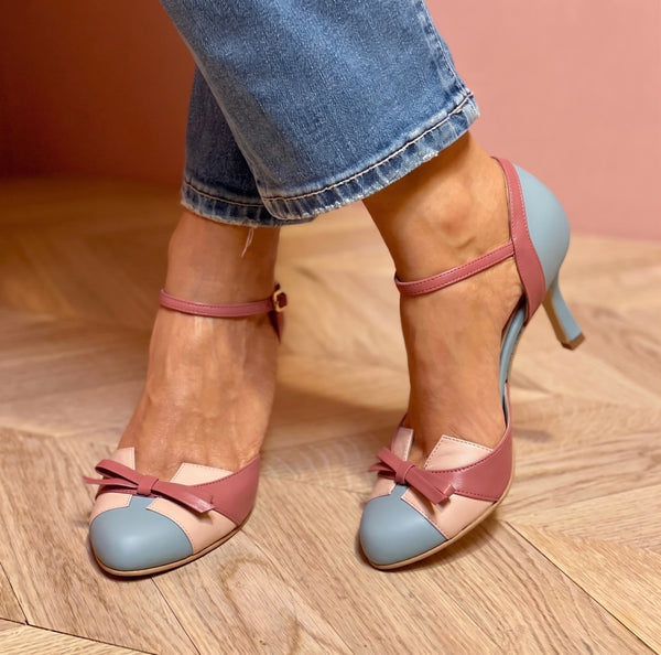 Sandalias ortopédicas vintage