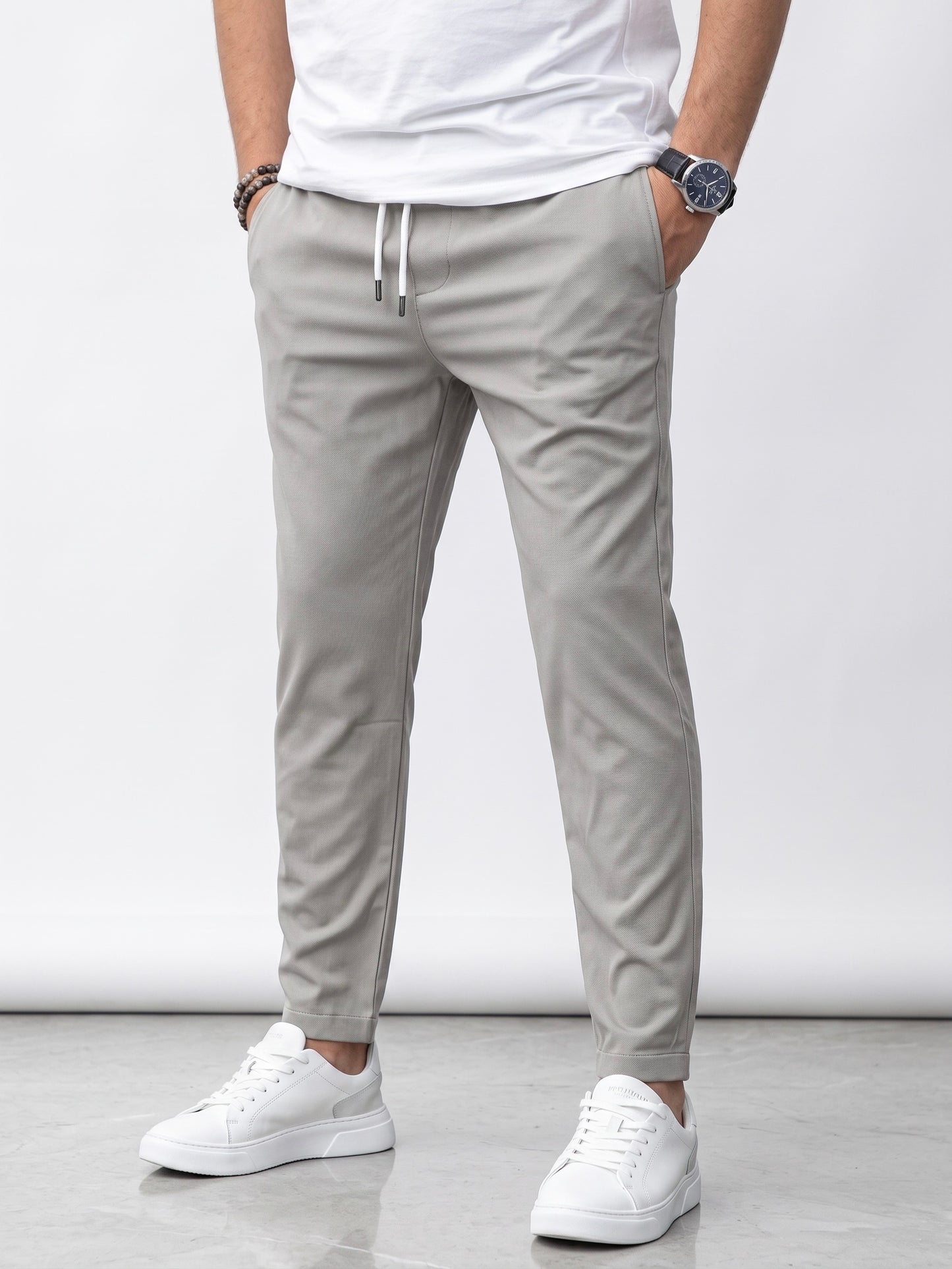 Pantalón elástico Marcos Premium