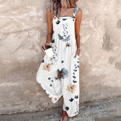 Peto estampado cómodo