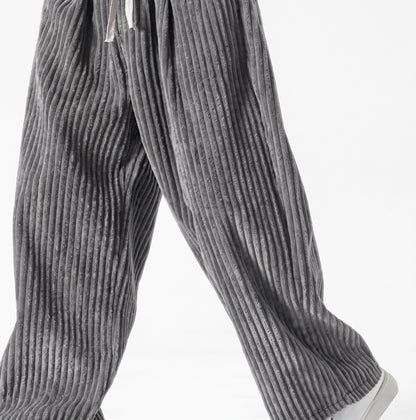 Marcos | Pantalones de pana de inspiración vintage