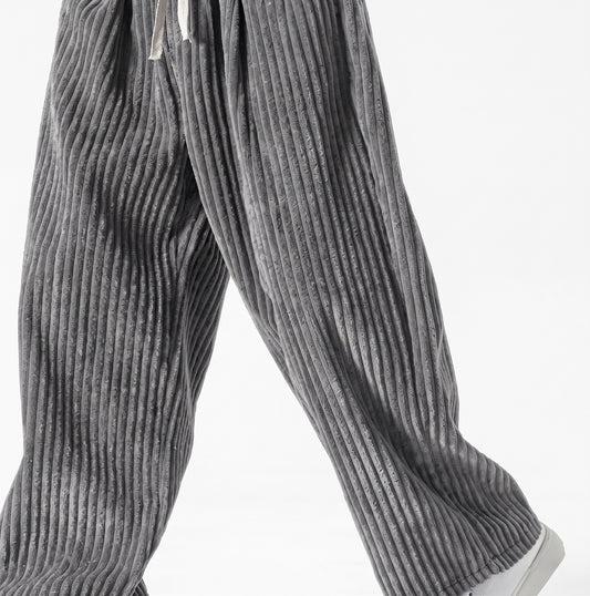 Marcos | Pantalones de pana de inspiración vintage