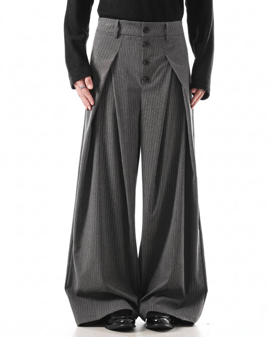 Pantalones de Sastre Anchos