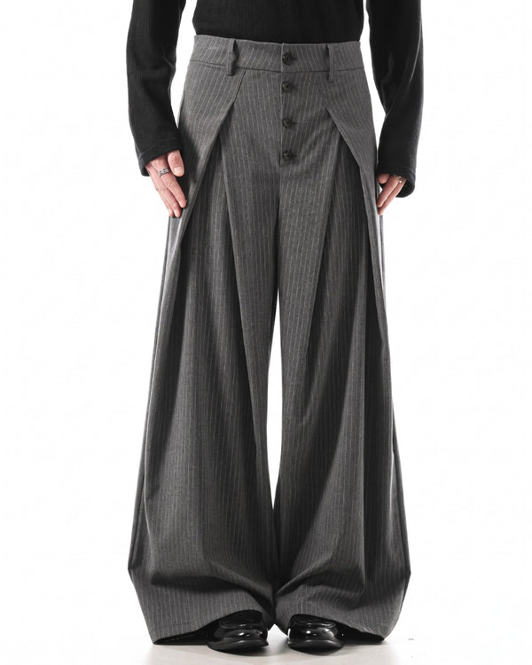 Pantalones de Sastre Anchos