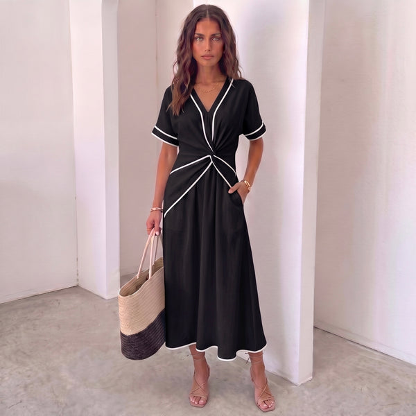Vestido elegante y favorecedor María™