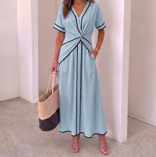 Vestido elegante y favorecedor María™