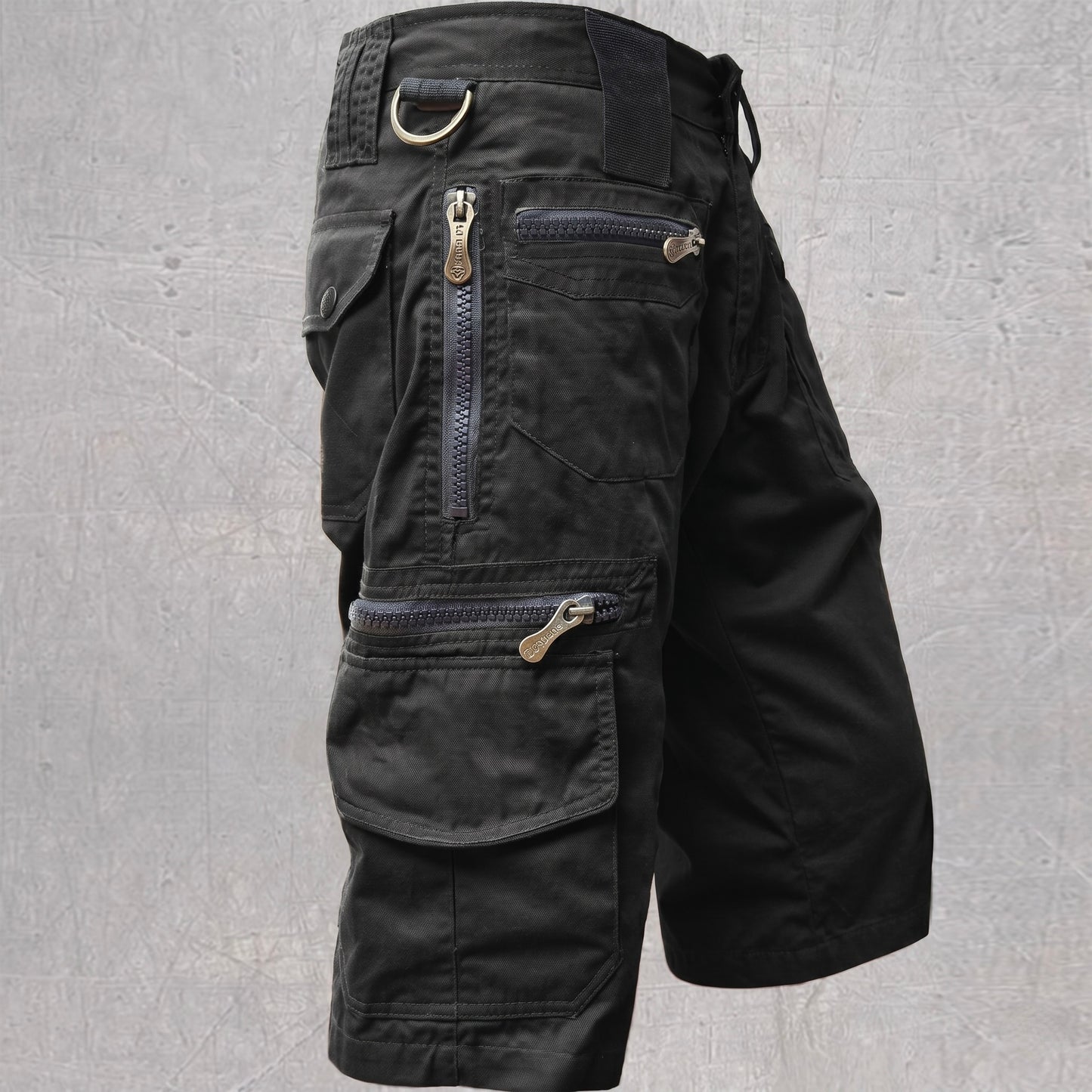 Noah | Pantalones cortos cargo versátiles