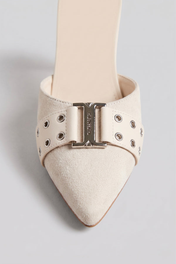 Zapatos de tacón Odina - Beige