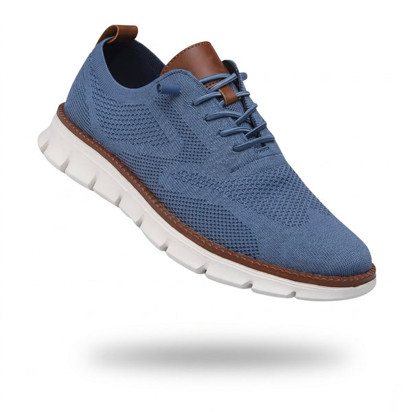 FABIÁN – Zapatos de hombre de malla