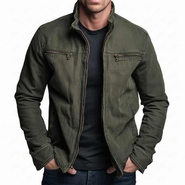 Mario- Chaqueta clásica informal