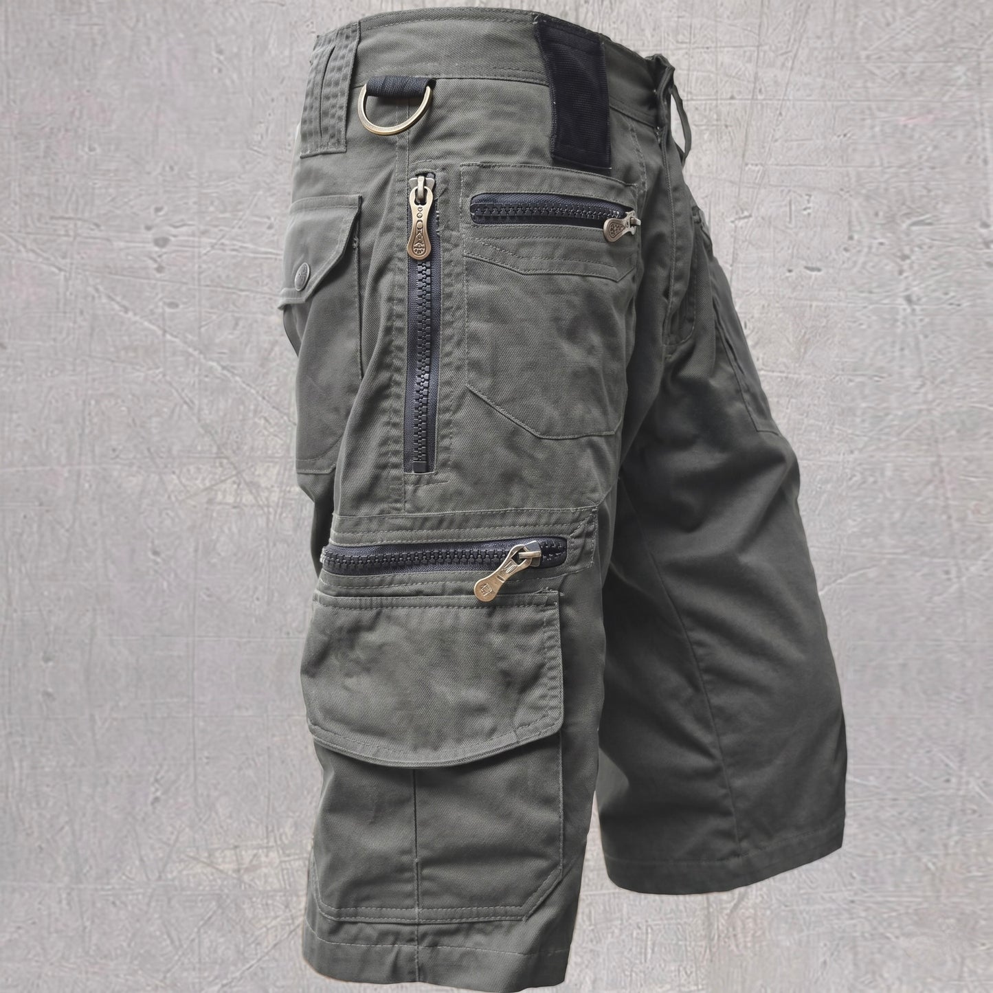 Noah | Pantalones cortos cargo versátiles