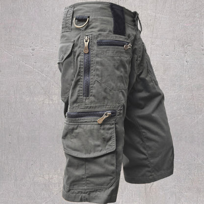 Noah | Pantalones cortos cargo versátiles