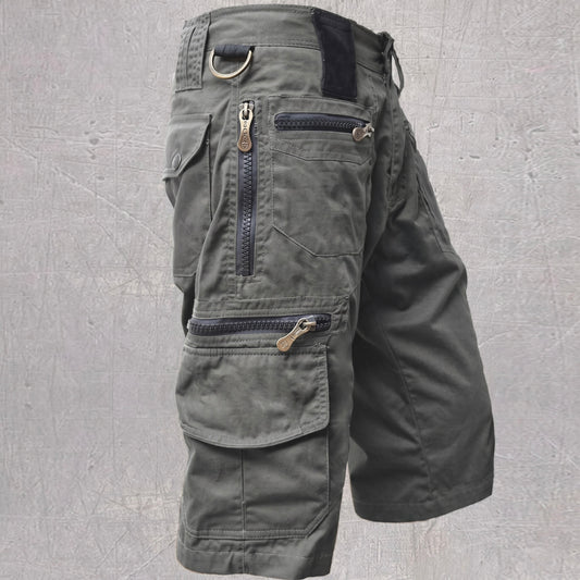 Noah | Pantalones cortos cargo versátiles