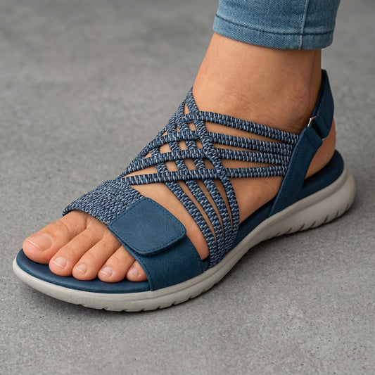 Elin - Ortopediska sandaler