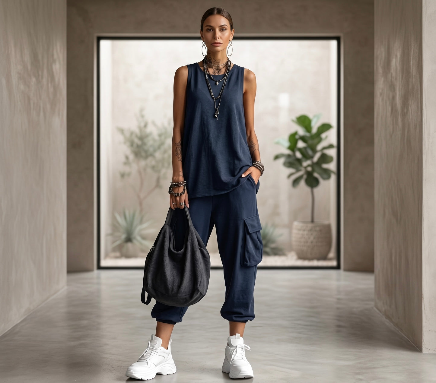 Nerea | CONJUNTO INFORMAL CON COMODIDAD URBANA