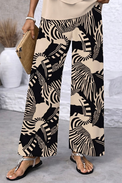 Zara | Conjunto Safari Luxe