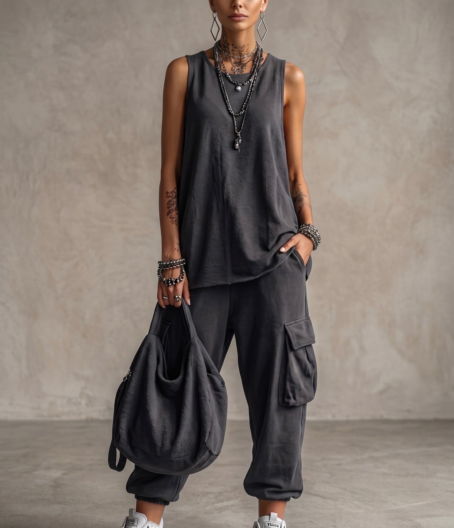 Nerea | CONJUNTO INFORMAL CON COMODIDAD URBANA