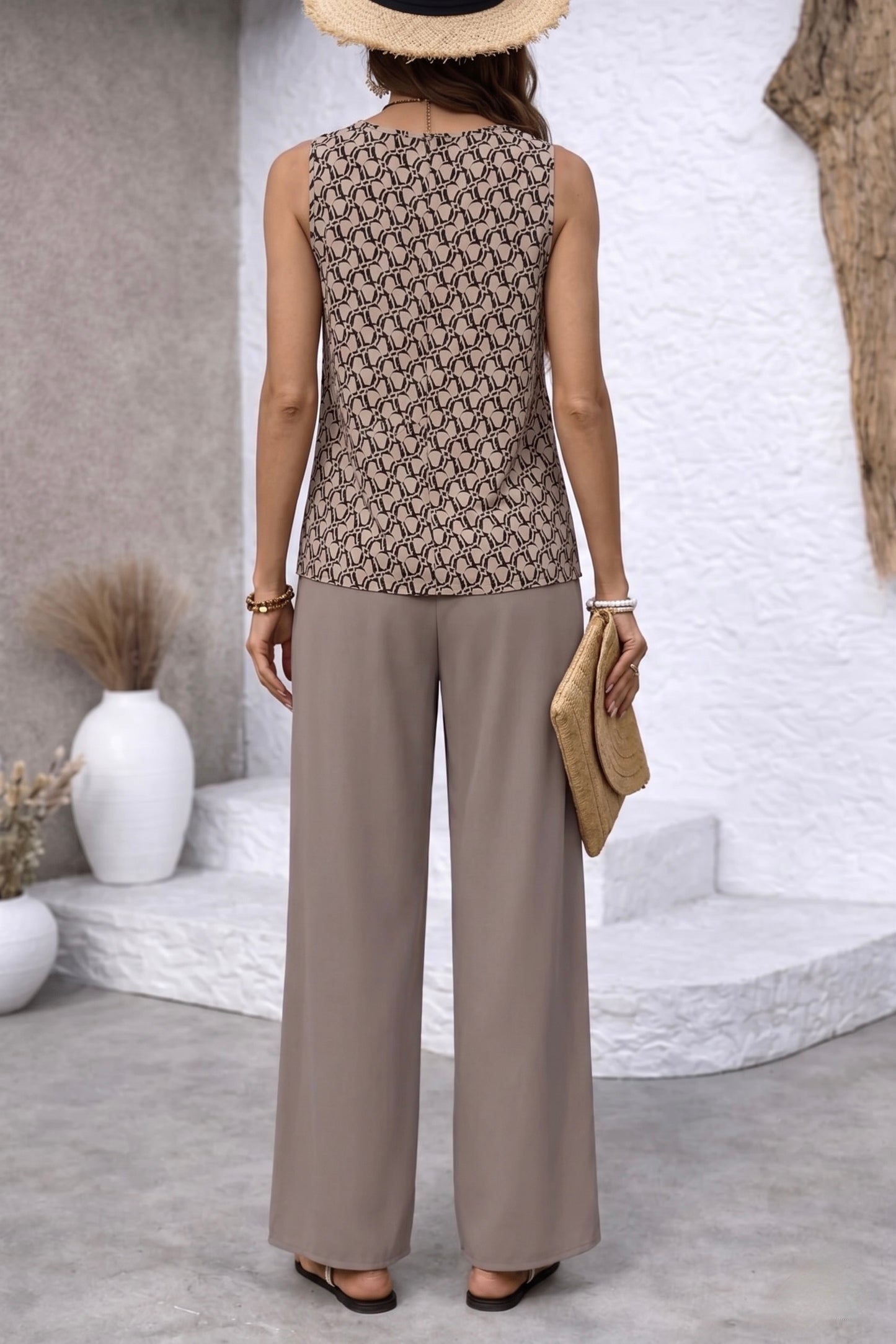 Valeria | Conjunto Muse Moderna