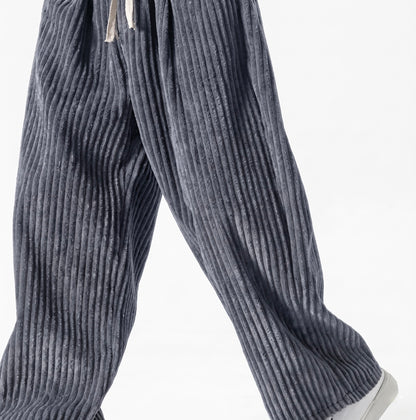 Marcos | Pantalones de pana de inspiración vintage