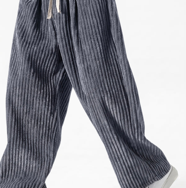 Marcos | Pantalones de pana de inspiración vintage