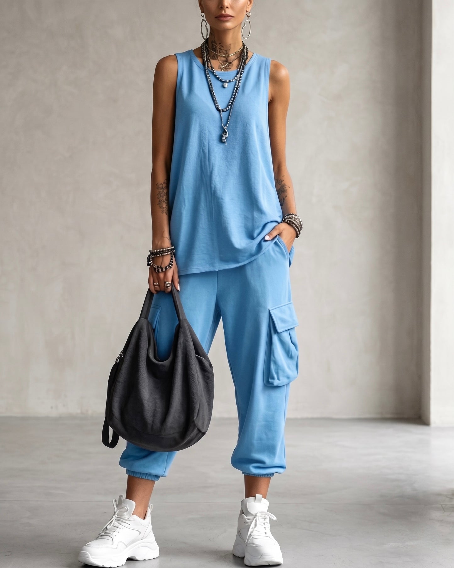 Nerea | CONJUNTO INFORMAL CON COMODIDAD URBANA