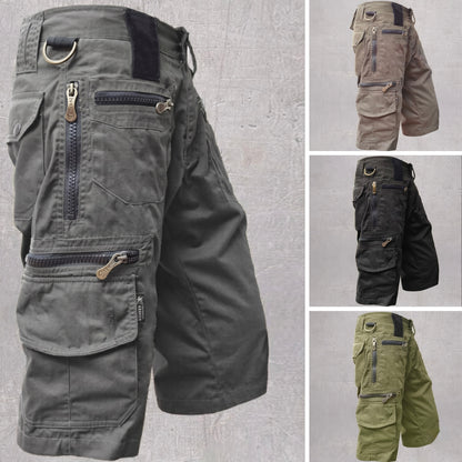 Noah | Pantalones cortos cargo versátiles