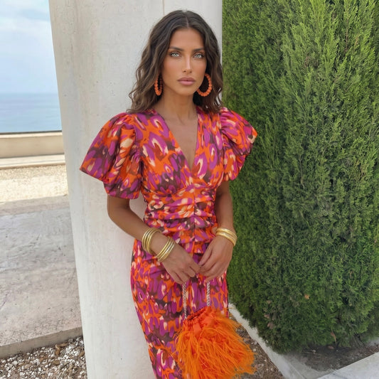 VERA™ | VESTIDO ELEGANTE DE VERANO