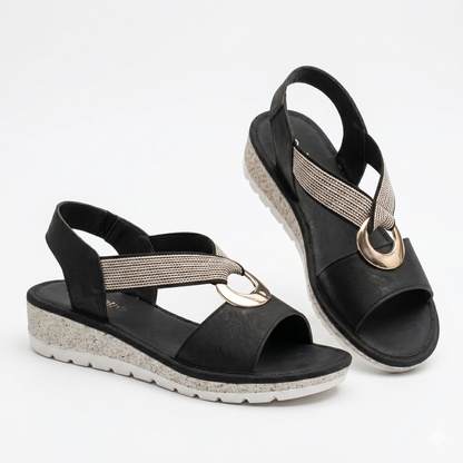Paula™ | Sandalias cómodas y estables para uso diario