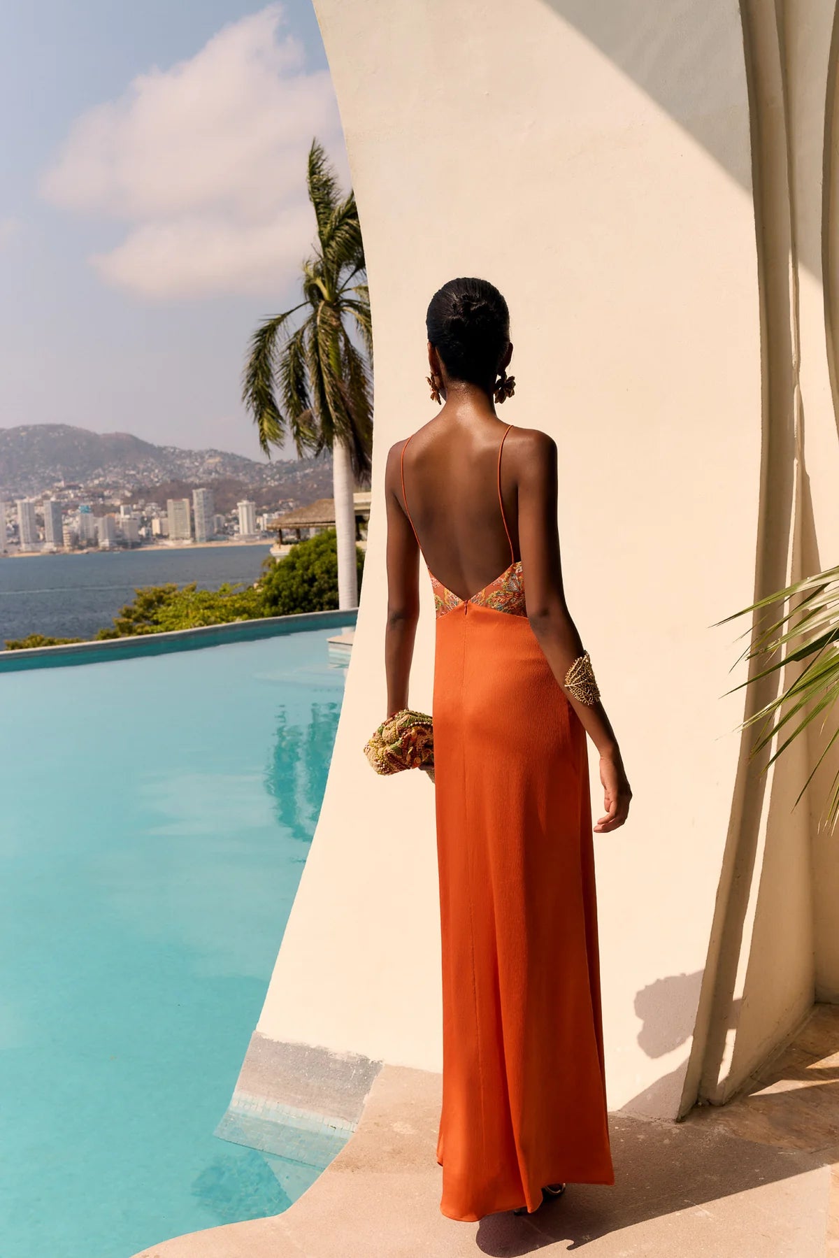 Vestido Mireia